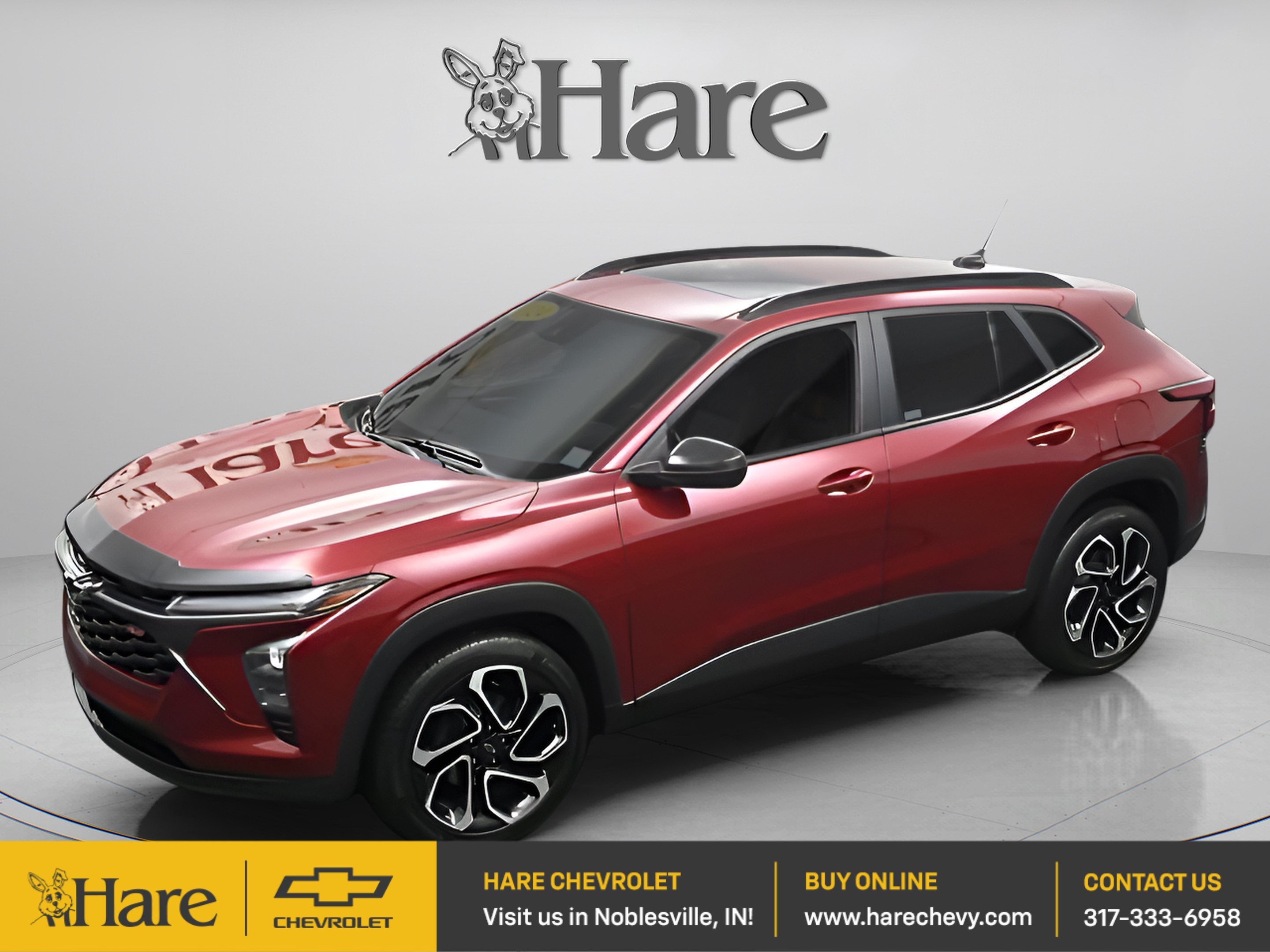 2024 Chevrolet Trax 2RS