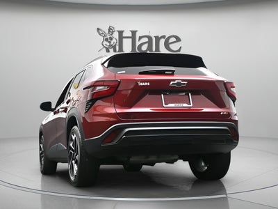 2024 Chevrolet Trax 2RS