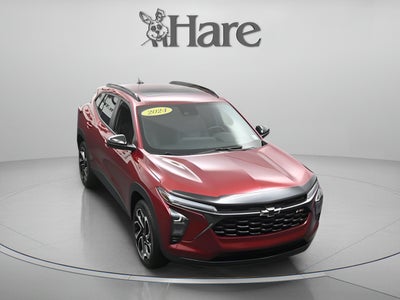 2024 Chevrolet Trax 2RS