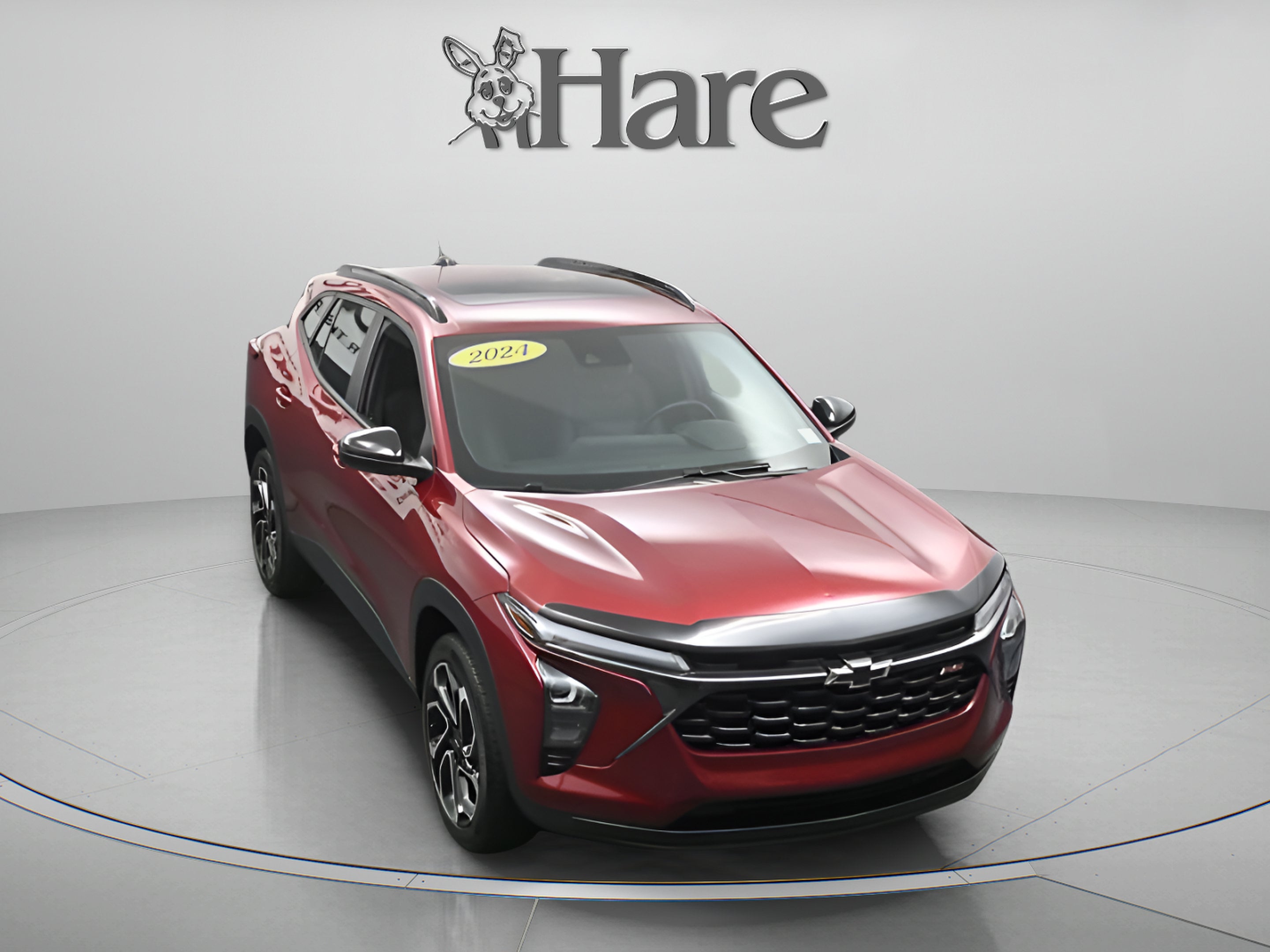 2024 Chevrolet Trax 2RS
