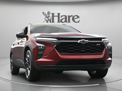 2024 Chevrolet Trax 2RS