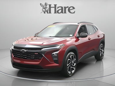 2024 Chevrolet Trax 2RS