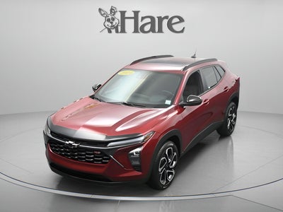 2024 Chevrolet Trax 2RS