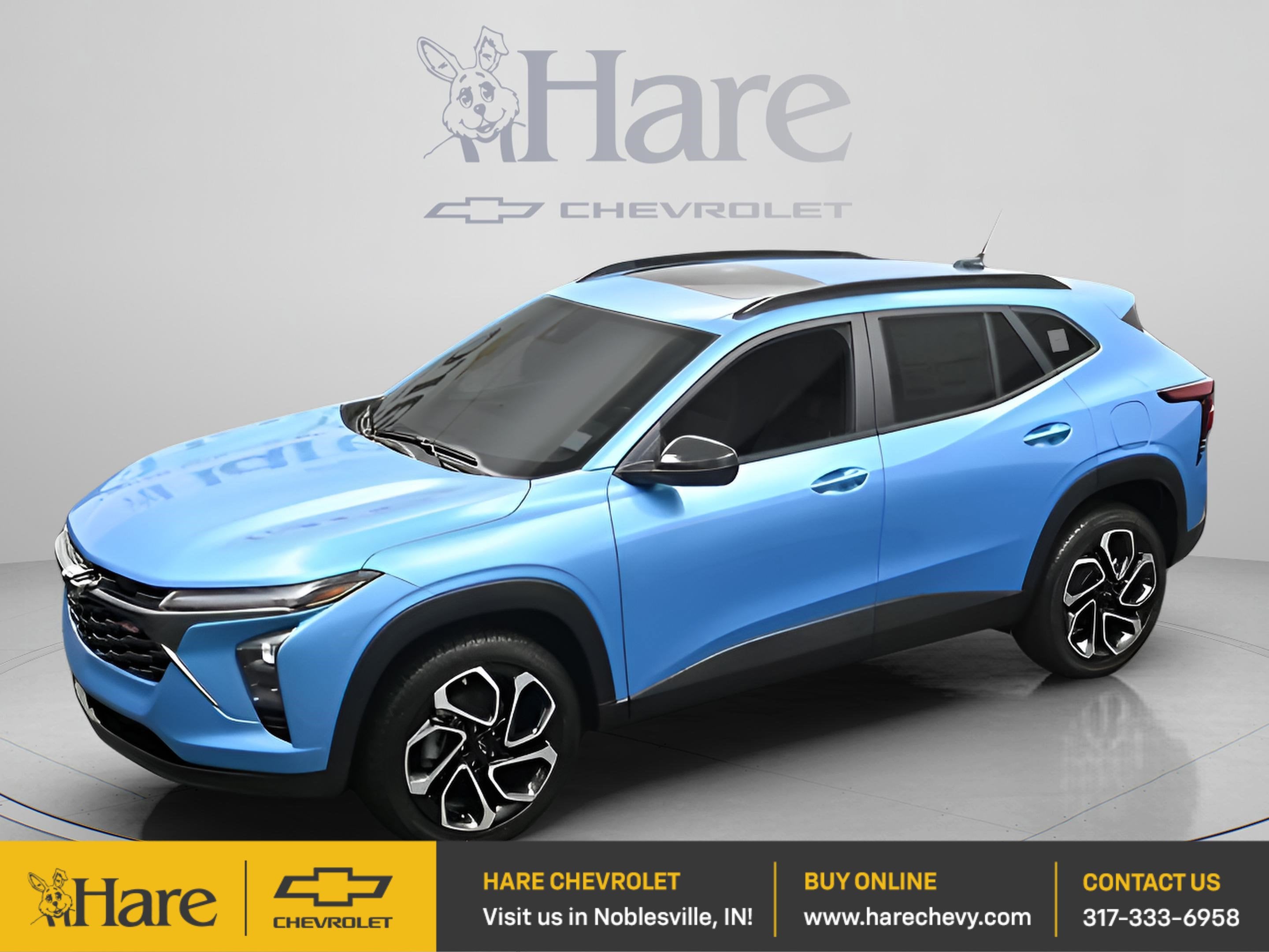2025 Chevrolet Trax 2RS