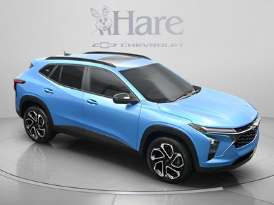 2025 Chevrolet Trax 2RS