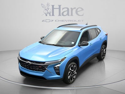 2025 Chevrolet Trax 2RS