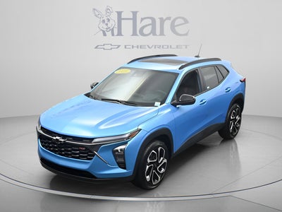 2025 Chevrolet Trax 2RS