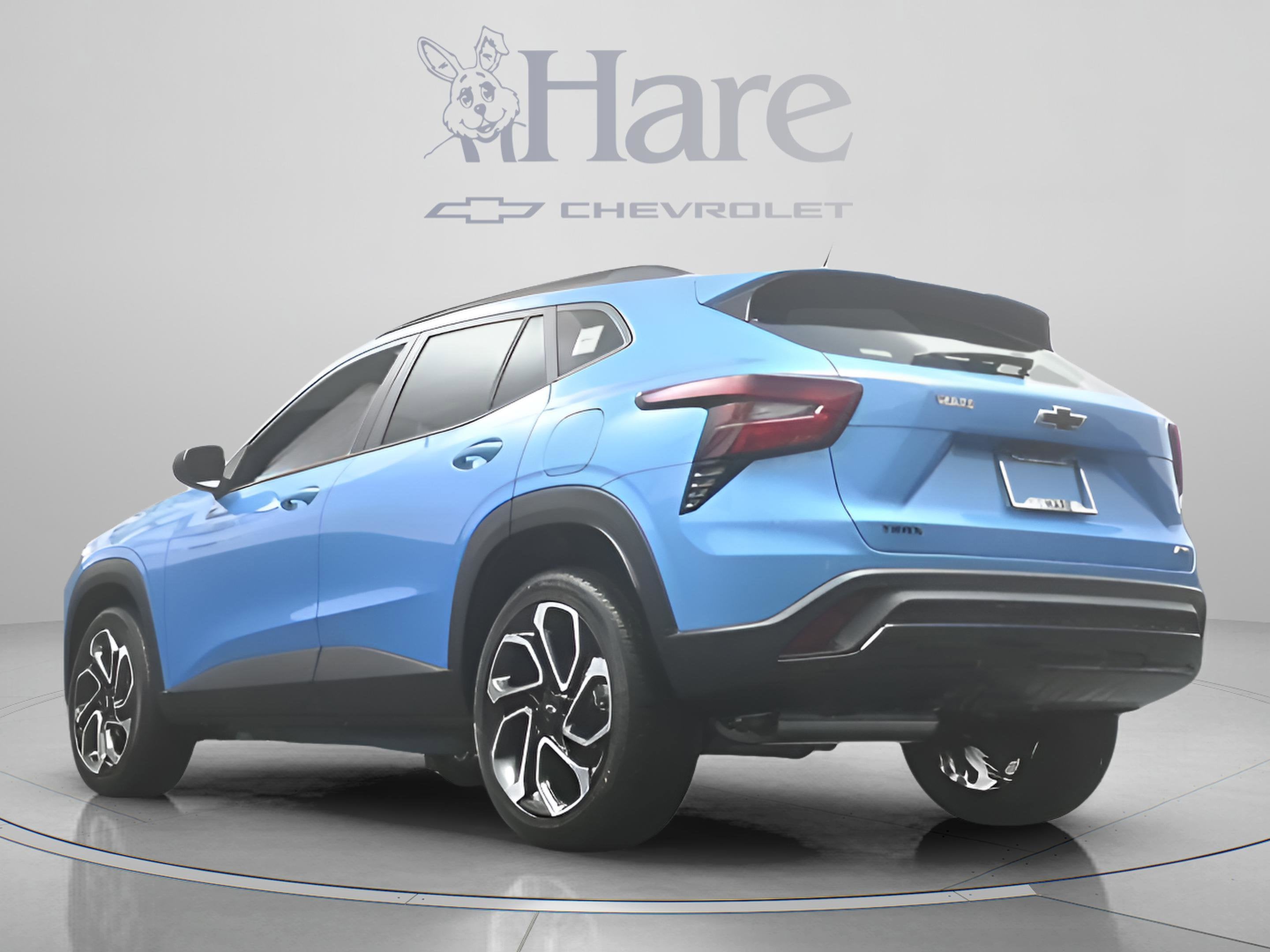 2025 Chevrolet Trax 2RS