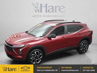 2025 Chevrolet Trax 2RS