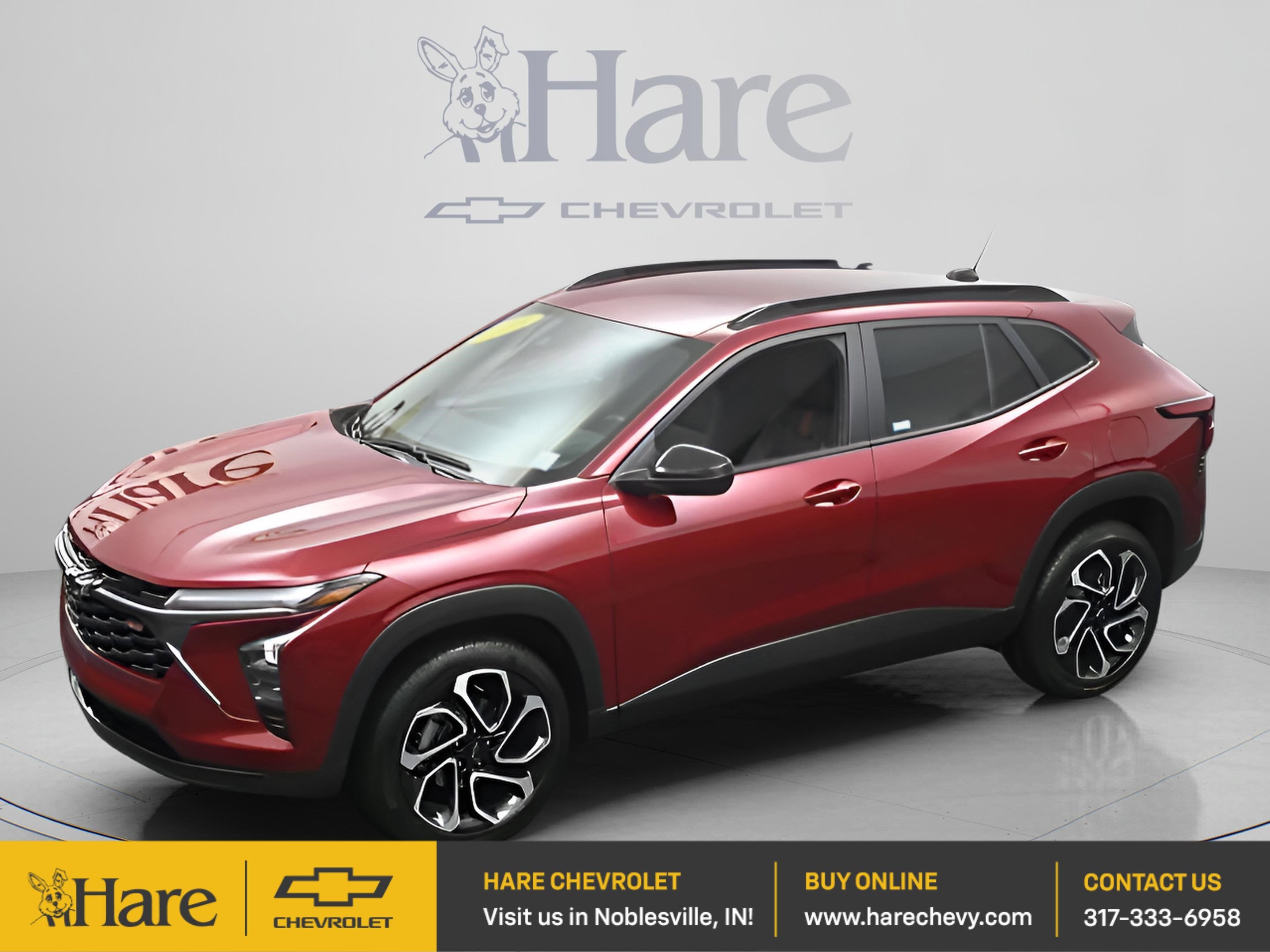 2025 Chevrolet Trax 2RS