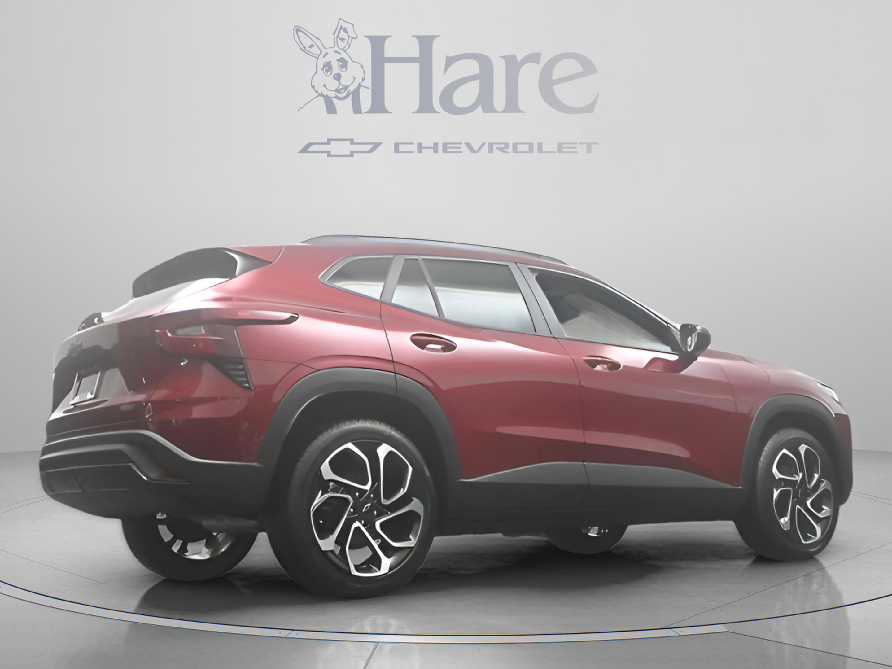 2025 Chevrolet Trax 2RS
