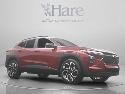 2025 Chevrolet Trax 2RS