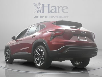 2025 Chevrolet Trax 2RS