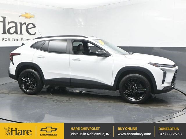 2024 Chevrolet Trax ACTIV
