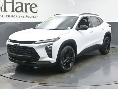 2024 Chevrolet Trax ACTIV