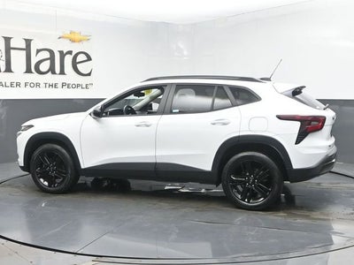 2024 Chevrolet Trax ACTIV