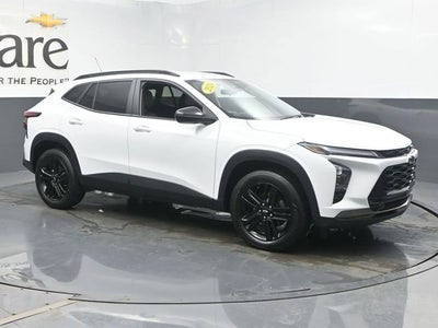 2024 Chevrolet Trax ACTIV