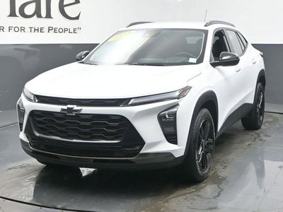 2024 Chevrolet Trax ACTIV