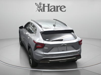 2024 Chevrolet Trax ACTIV