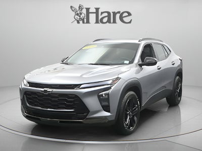 2024 Chevrolet Trax ACTIV