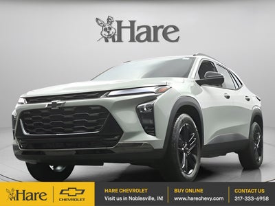 2026 Chevrolet Trax ACTIV