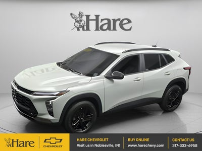 2025 Chevrolet Trax ACTIV