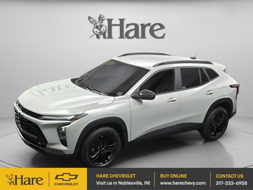 2025 Chevrolet Trax ACTIV