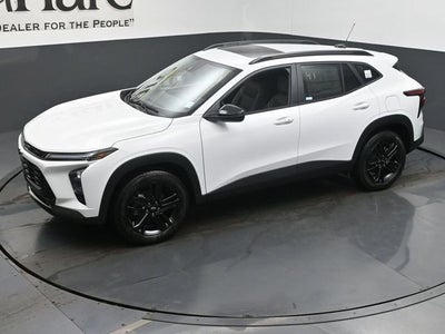 2025 Chevrolet Trax ACTIV