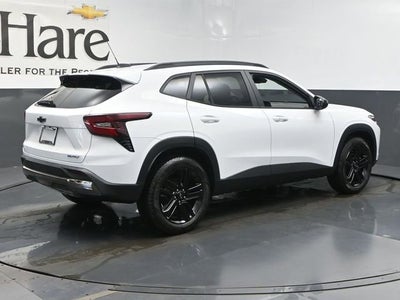 2025 Chevrolet Trax ACTIV