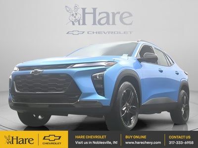 2026 Chevrolet Trax ACTIV