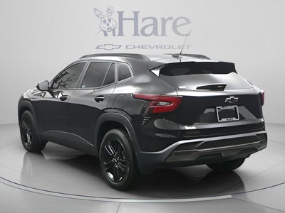 2025 Chevrolet Trax ACTIV