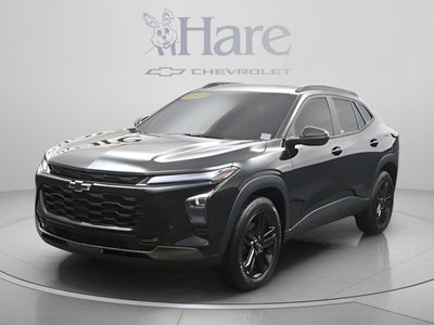 2025 Chevrolet Trax ACTIV
