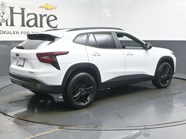 2025 Chevrolet Trax ACTIV