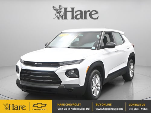 2021 Chevrolet Trailblazer LS