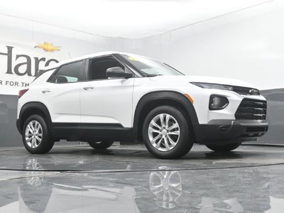 2021 Chevrolet Trailblazer LS