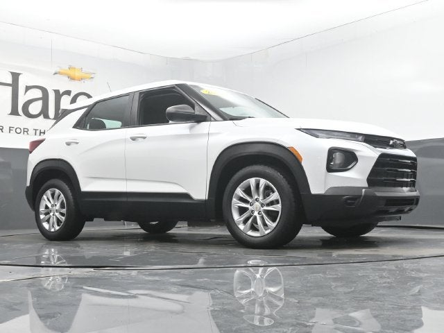 2021 Chevrolet Trailblazer LS