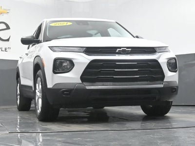 2021 Chevrolet Trailblazer LS
