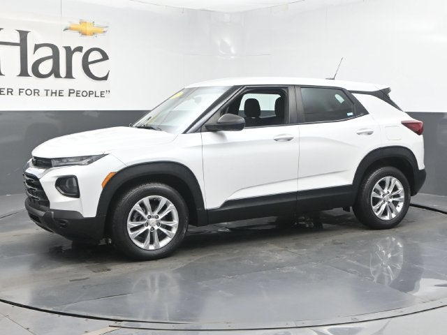 2021 Chevrolet Trailblazer LS