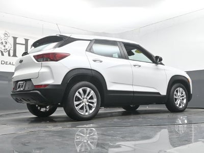 2021 Chevrolet Trailblazer LS