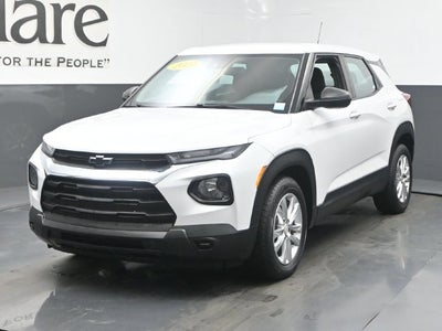 2021 Chevrolet Trailblazer LS