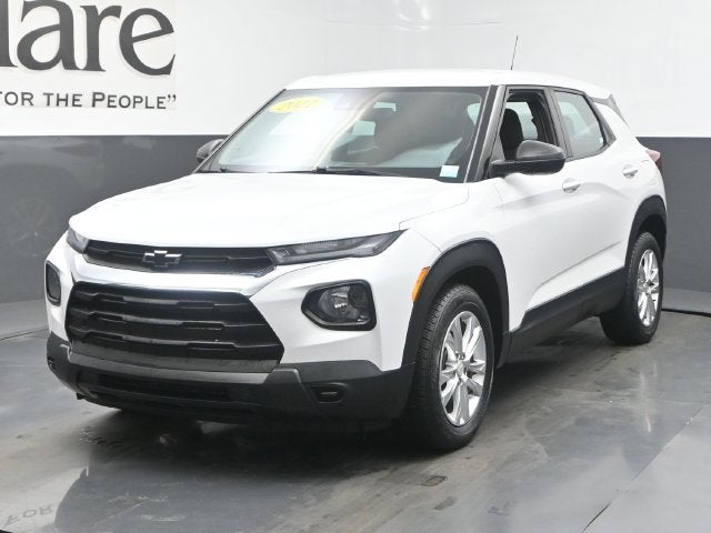 2021 Chevrolet Trailblazer LS