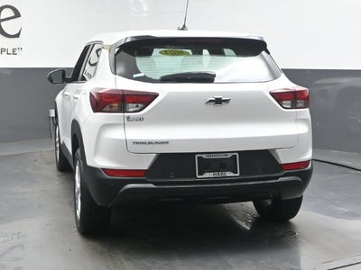 2021 Chevrolet Trailblazer LS