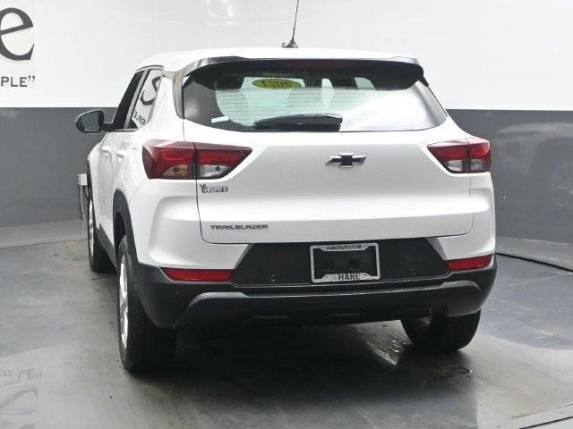 2021 Chevrolet Trailblazer LS