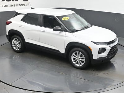 2021 Chevrolet Trailblazer LS
