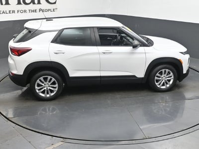 2021 Chevrolet Trailblazer LS