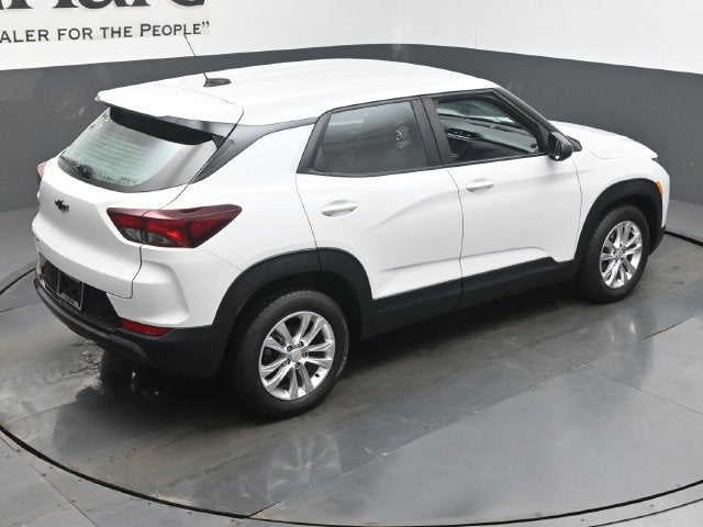 2021 Chevrolet Trailblazer LS