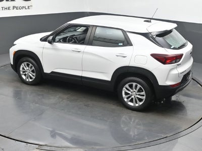 2021 Chevrolet Trailblazer LS