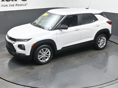 2021 Chevrolet Trailblazer LS