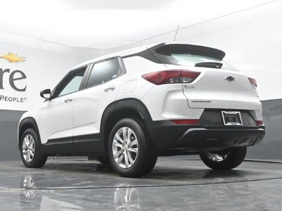 2021 Chevrolet Trailblazer LS
