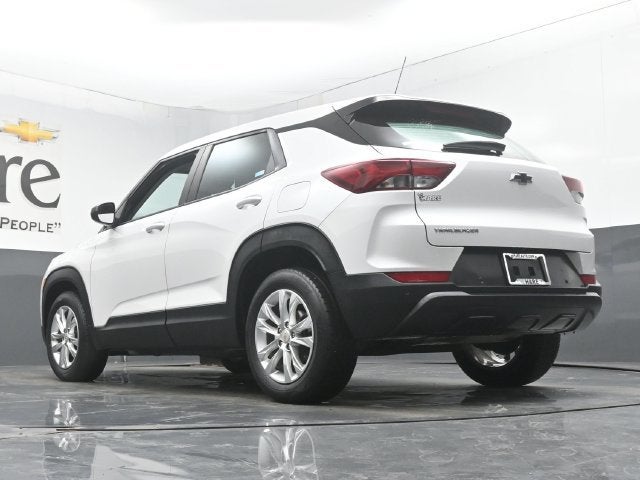 2021 Chevrolet Trailblazer LS